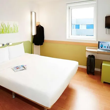 Ibis Budget Sued Lubeck