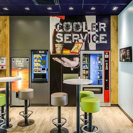 Ibis Budget Sued *