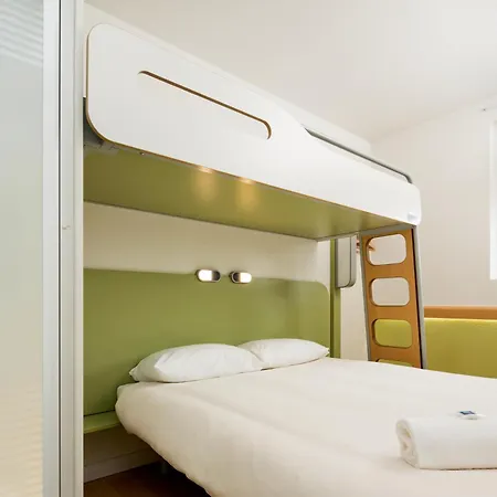 Ibis Budget Sued * Lubeck