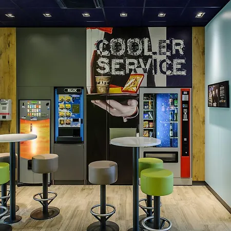 Hotel Ibis Budget Sued *
