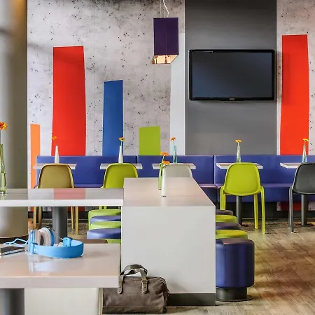 Hotel Ibis Budget Sued *