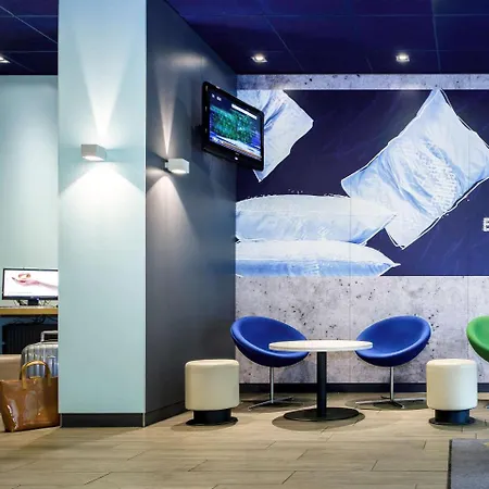 Ibis Budget Sued Hotel *